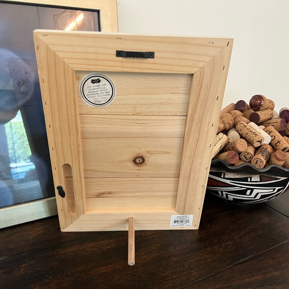 Mudpie Photo Frame - Picture 2 of 3